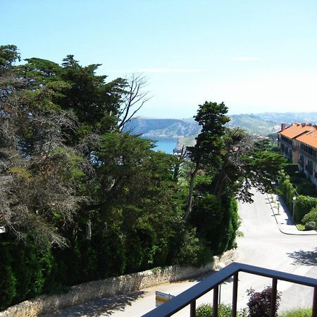 Apartamentos Mar Comillas Dış mekan fotoğraf