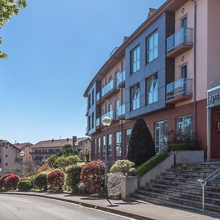 Apartamentos Mar Comillas Dış mekan fotoğraf