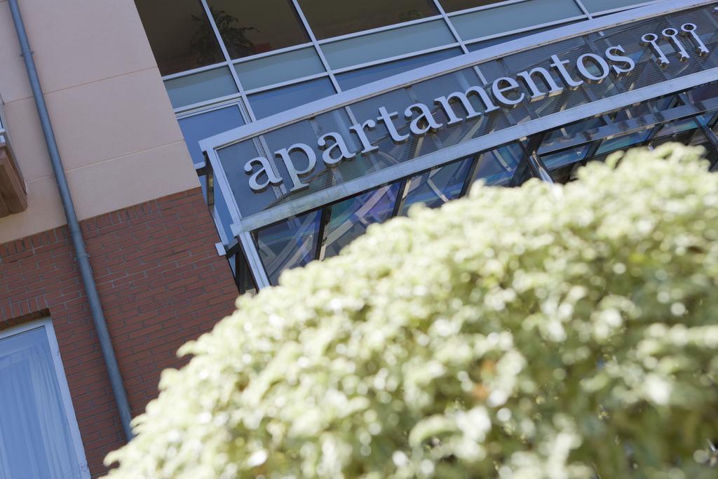 Apartamentos Mar Comillas Dış mekan fotoğraf