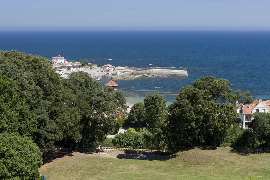 Apartamentos Mar Comillas Dış mekan fotoğraf