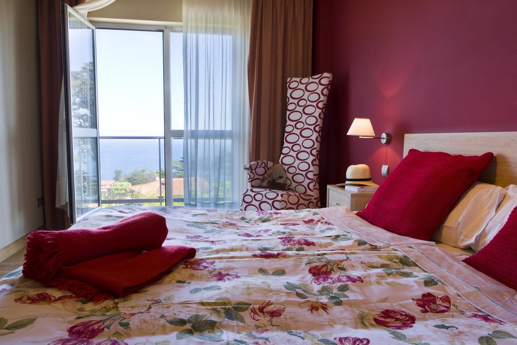 Apartamentos Mar Comillas Dış mekan fotoğraf
