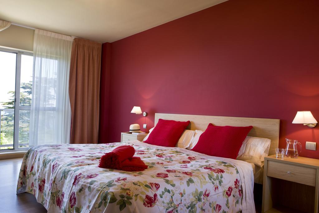 Apartamentos Mar Comillas Dış mekan fotoğraf