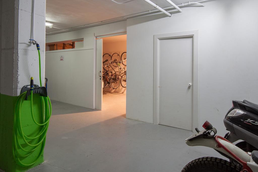 Apartamentos Mar Comillas Dış mekan fotoğraf