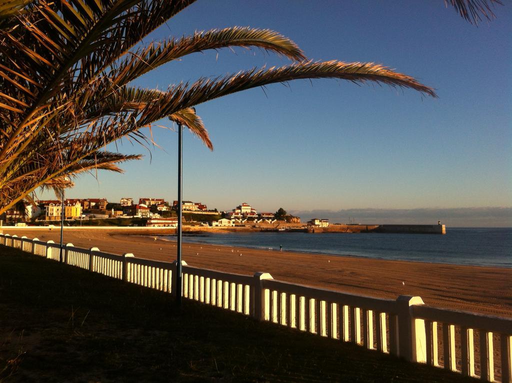 Apartamentos Mar Comillas Dış mekan fotoğraf