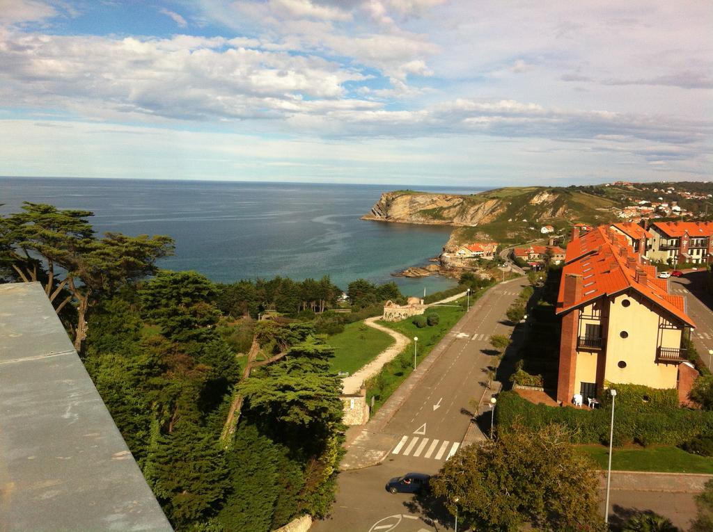 Apartamentos Mar Comillas Dış mekan fotoğraf