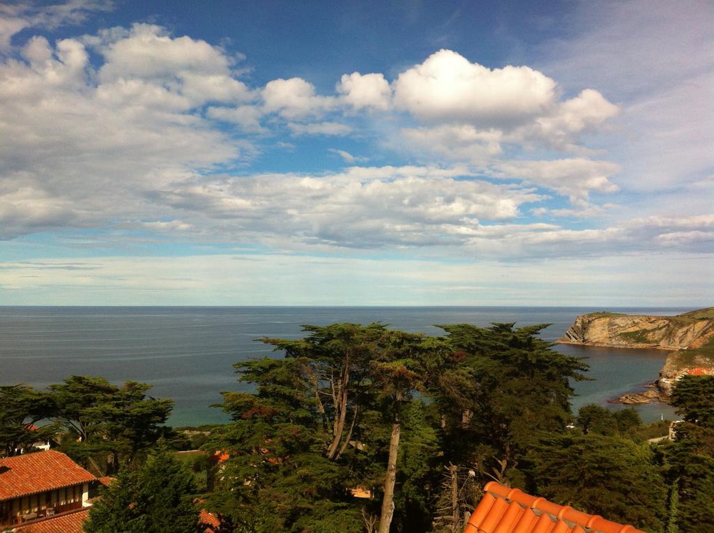 Apartamentos Mar Comillas Dış mekan fotoğraf