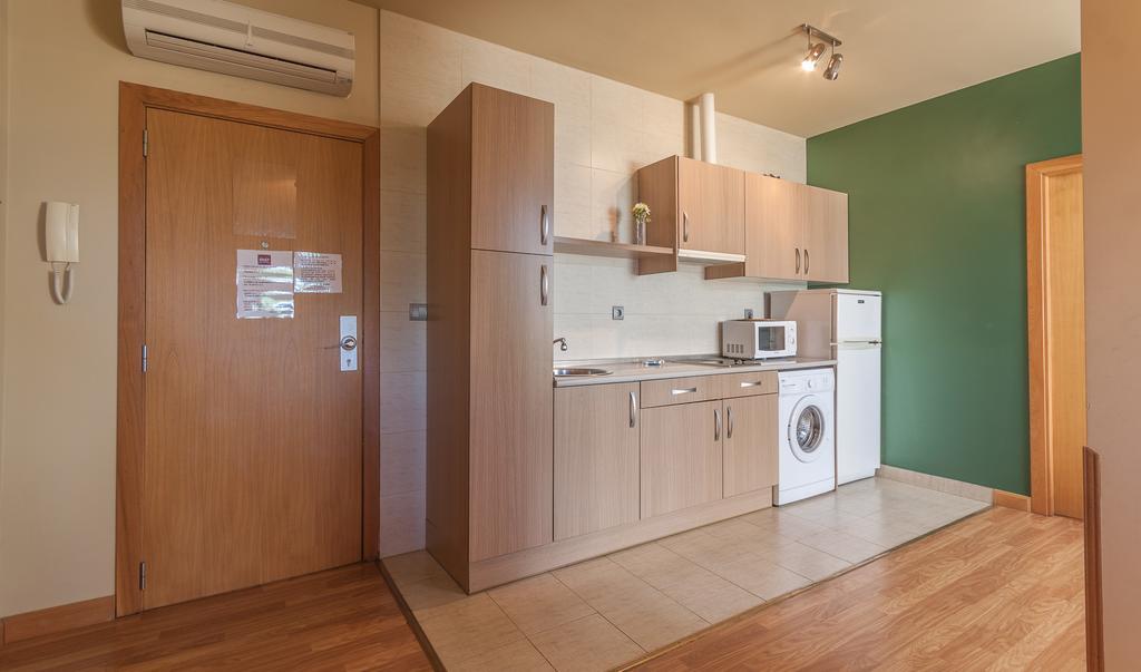 Apartamentos Mar Comillas Dış mekan fotoğraf