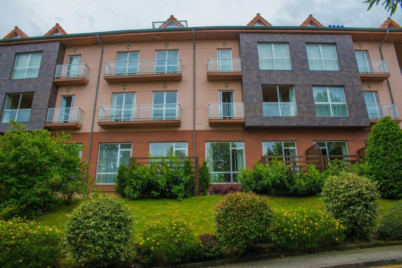 Apartamentos Mar Comillas Dış mekan fotoğraf
