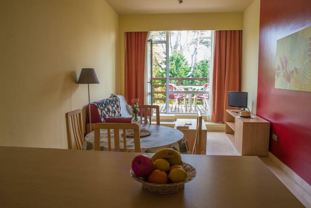 Apartamentos Mar Comillas Dış mekan fotoğraf