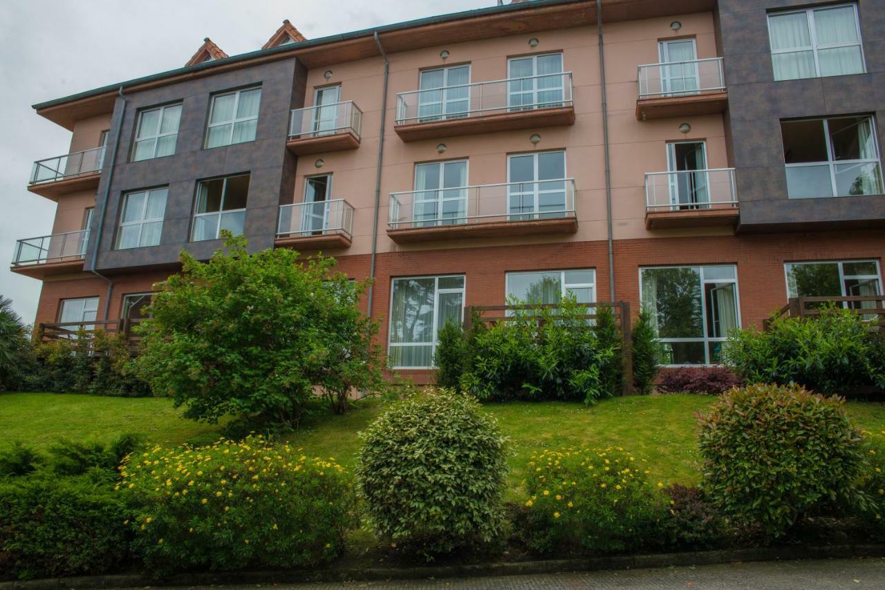 Apartamentos Mar Comillas Dış mekan fotoğraf