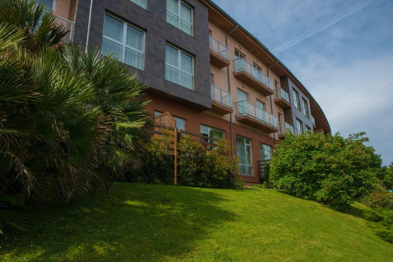 Apartamentos Mar Comillas Dış mekan fotoğraf