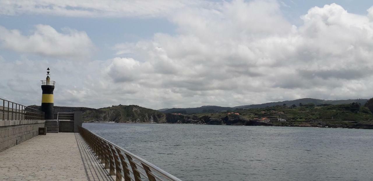 Apartamentos Mar Comillas Dış mekan fotoğraf