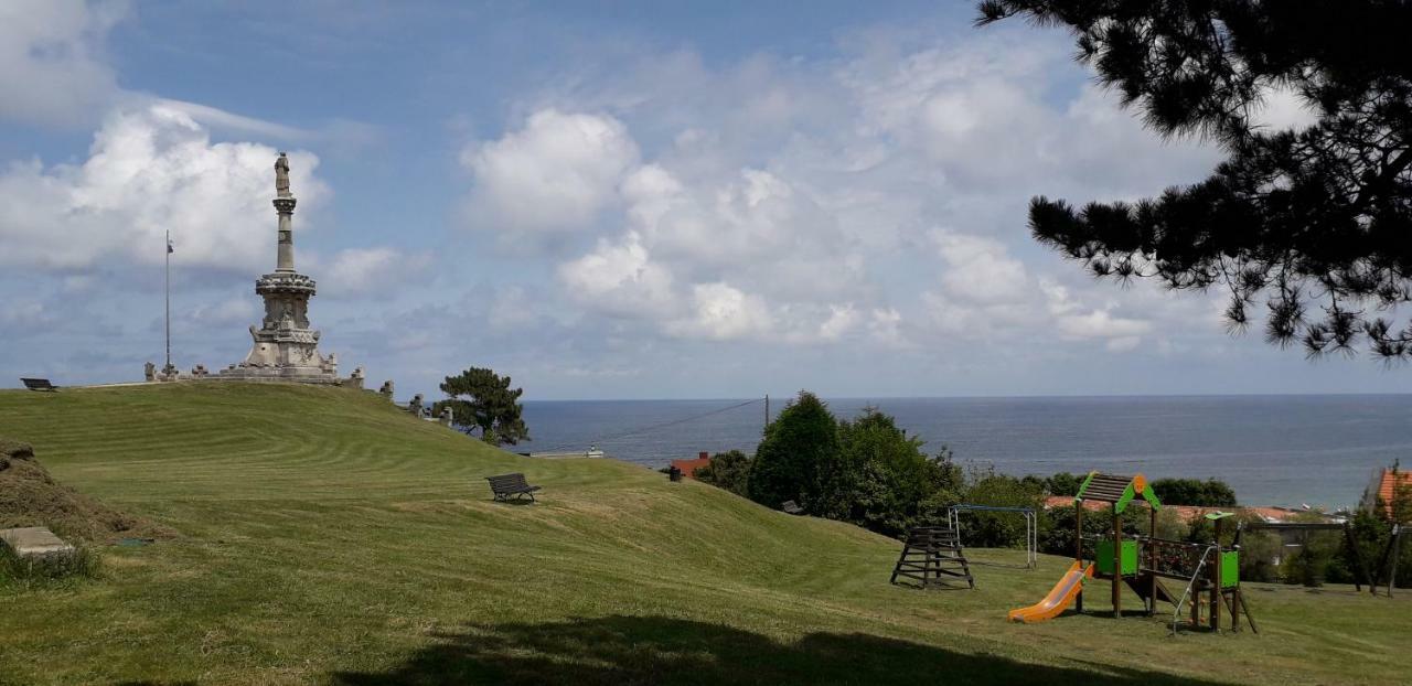 Apartamentos Mar Comillas Dış mekan fotoğraf