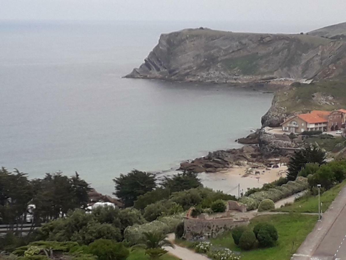 Apartamentos Mar Comillas Dış mekan fotoğraf