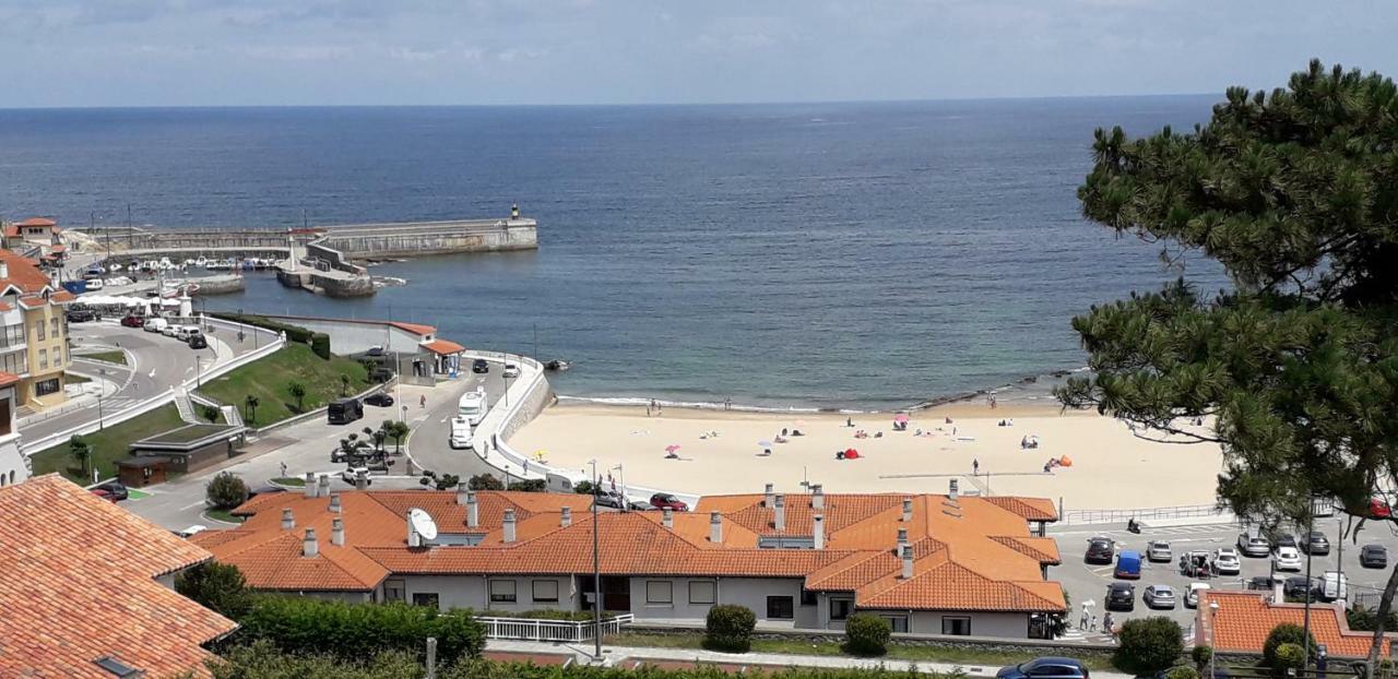 Apartamentos Mar Comillas Dış mekan fotoğraf