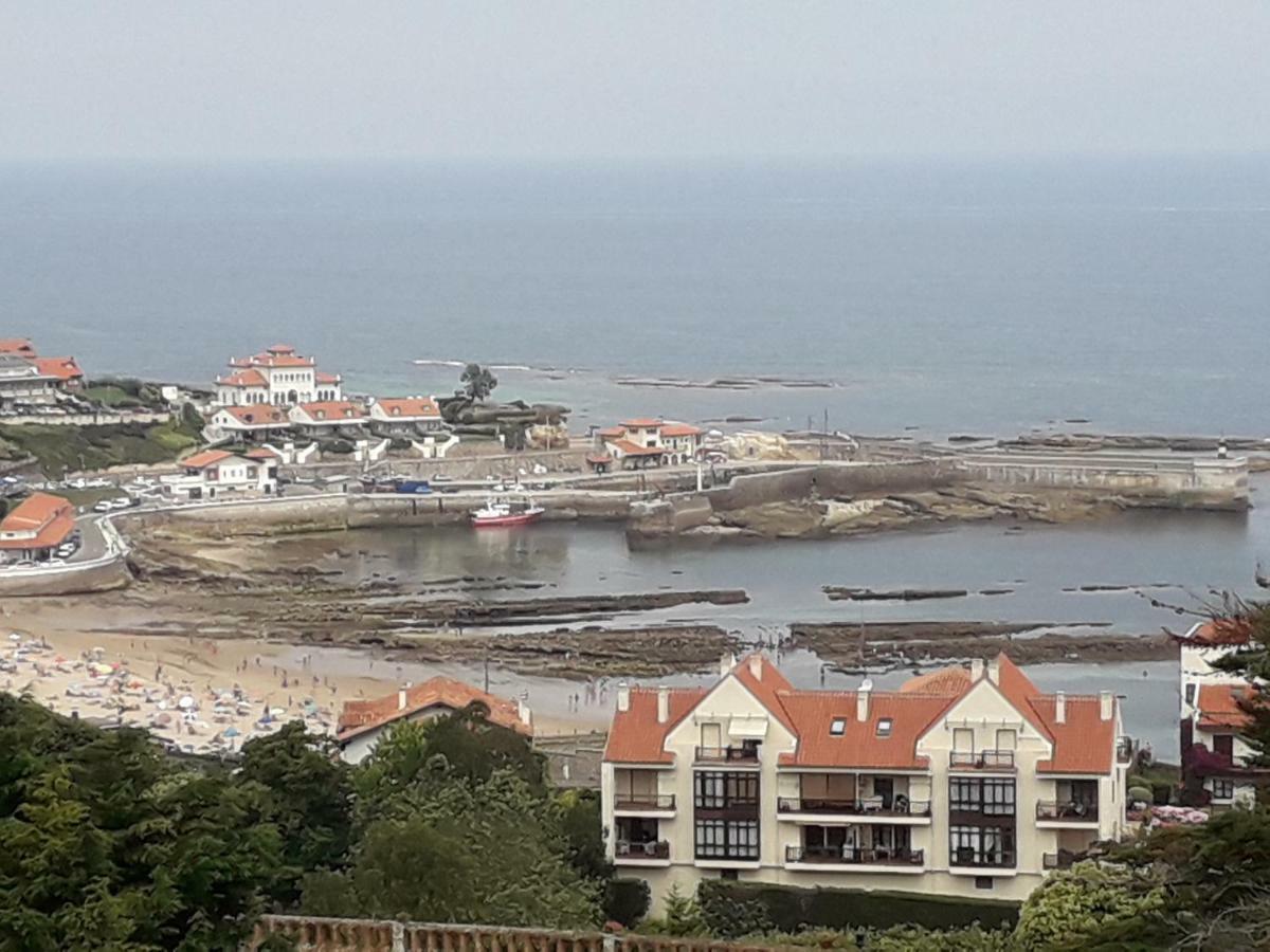 Apartamentos Mar Comillas Dış mekan fotoğraf