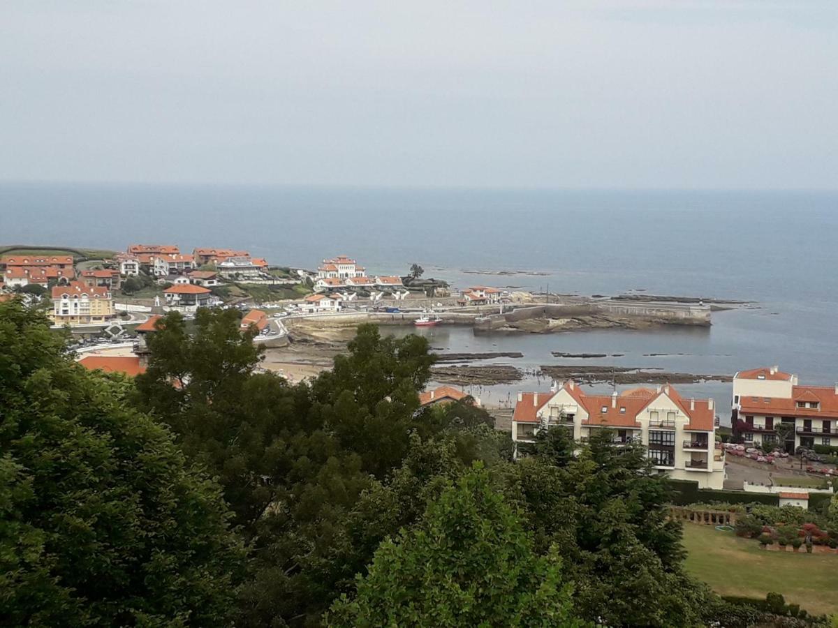 Apartamentos Mar Comillas Dış mekan fotoğraf